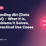 Understanding dbt (Data Build Tool) – What It Is, What Problems It Solves, and Its Practical Use Cases