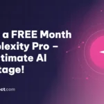 Unlock a FREE Month of Perplexity Pro – Your Ultimate AI Advantage!